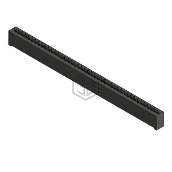 887-043-542-101 - EDAC Inc. - Card Edge Connectors - Edgeboard Connectors