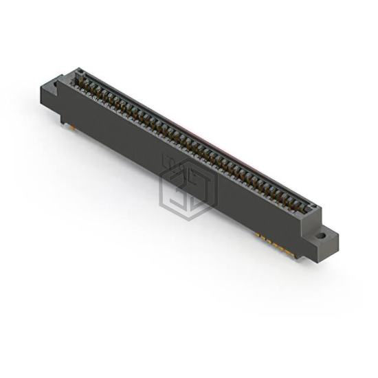 895-076-544-502 - EDAC Inc. - Card Edge Connectors - Edgeboard Connectors
