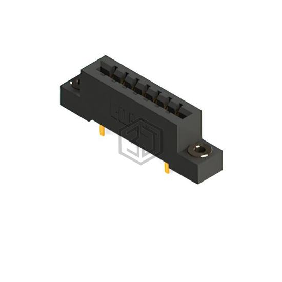 887-014-544-203 - EDAC Inc. - Card Edge Connectors - Edgeboard Connectors