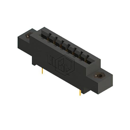 887-014-524-807 - EDAC Inc. - Card Edge Connectors - Edgeboard Connectors
