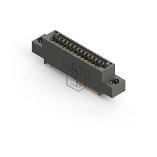 895-028-541-508 - EDAC Inc. - Card Edge Connectors - Edgeboard Connectors