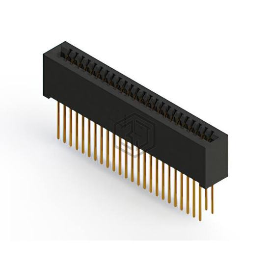 892-048-540-201 - EDAC Inc. - Card Edge Connectors - Edgeboard Connectors