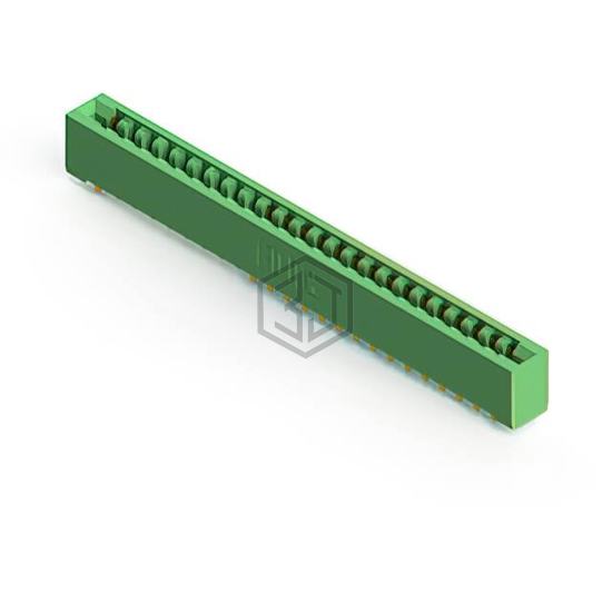 807-048-540-201 - EDAC Inc. - Card Edge Connectors - Edgeboard Connectors