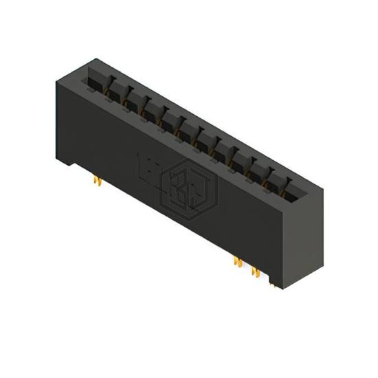 887-022-555-201 - EDAC Inc. - Card Edge Connectors - Edgeboard Connectors