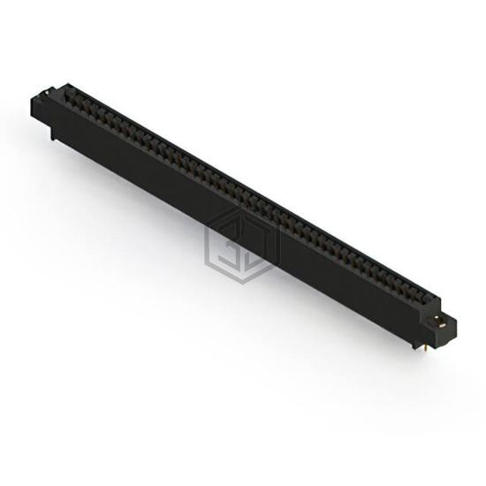 896-047-541-603 - EDAC Inc. - Card Edge Connectors - Edgeboard Connectors