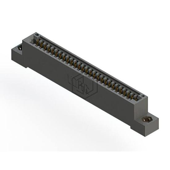 895-027-520-108 - EDAC Inc. - Card Edge Connectors - Edgeboard Connectors