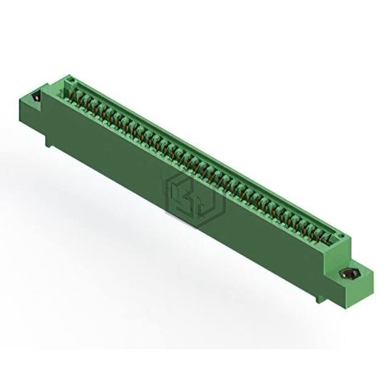 845-034-521-408 - EDAC Inc. - Card Edge Connectors - Edgeboard Connectors
