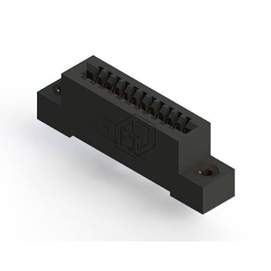 892-011-521-108 - EDAC Inc. - Card Edge Connectors - Edgeboard Connectors