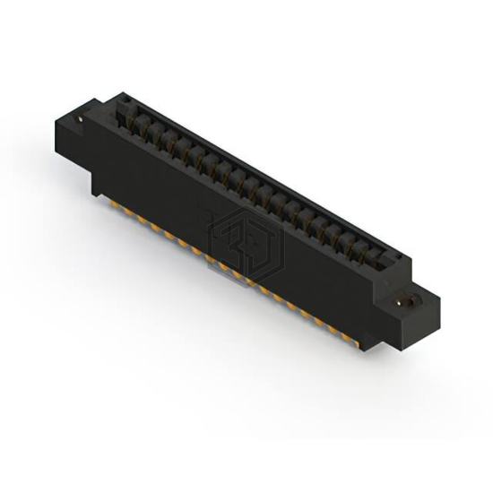 896-038-560-808 - EDAC Inc. - Card Edge Connectors - Edgeboard Connectors