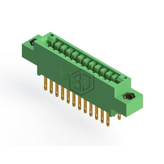 846-024-500-807 - EDAC Inc. - Card Edge Connectors - Edgeboard Connectors