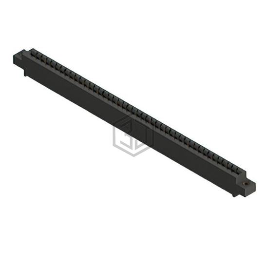 887-043-542-608 - EDAC Inc. - Card Edge Connectors - Edgeboard Connectors