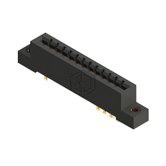 887-024-555-207 - EDAC Inc. - Card Edge Connectors - Edgeboard Connectors