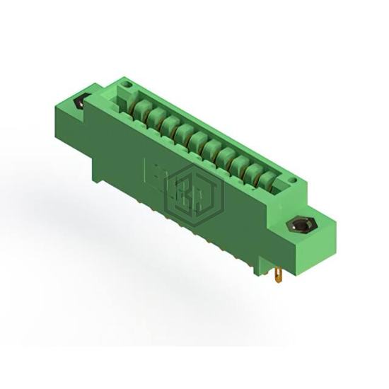 846-011-500-608 - EDAC Inc. - Card Edge Connectors - Edgeboard Connectors