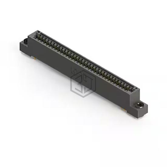 895-068-541-203 - EDAC Inc. - Card Edge Connectors - Edgeboard Connectors