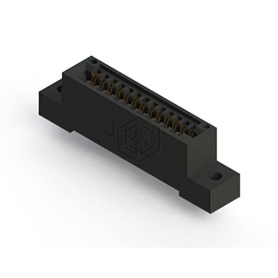 895-013-500-102 - EDAC Inc. - Card Edge Connectors - Edgeboard Connectors