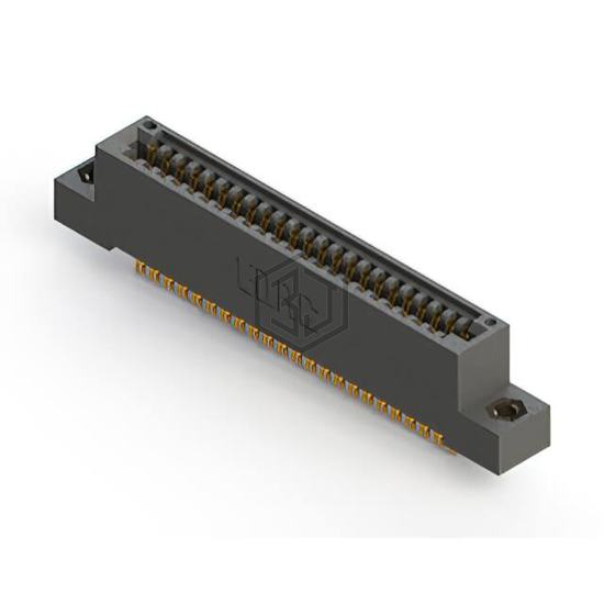 895-046-555-207 - EDAC Inc. - Card Edge Connectors - Edgeboard Connectors