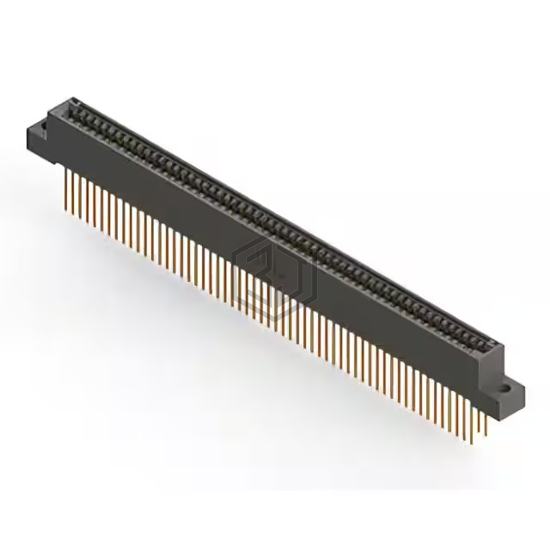 895-114-540-204 - EDAC Inc. - Card Edge Connectors - Edgeboard Connectors