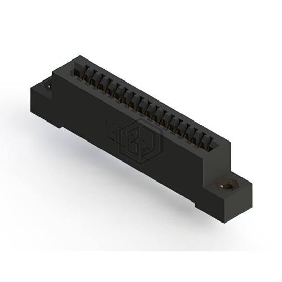 892-017-524-108 - EDAC Inc. - Card Edge Connectors - Edgeboard Connectors