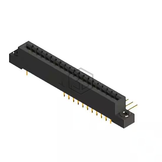 887-038-558-203 - EDAC Inc. - Card Edge Connectors - Edgeboard Connectors