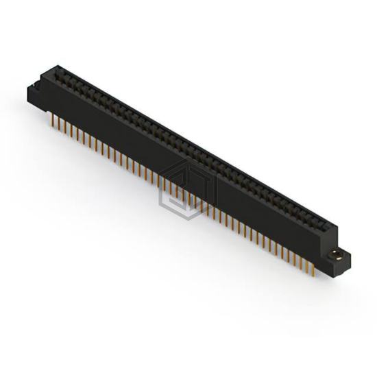 896-086-541-203 - EDAC Inc. - Card Edge Connectors - Edgeboard Connectors