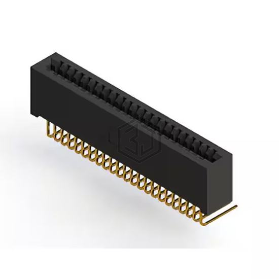 892-023-558-101 - EDAC Inc. - Card Edge Connectors - Edgeboard Connectors