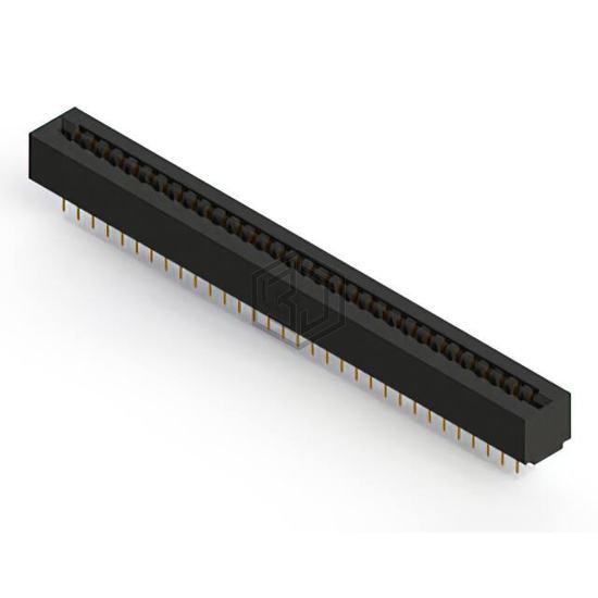 857-064-524-201 - EDAC Inc. - Card Edge Connectors - Edgeboard Connectors
