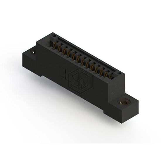 895-013-500-108 - EDAC Inc. - Card Edge Connectors - Edgeboard Connectors