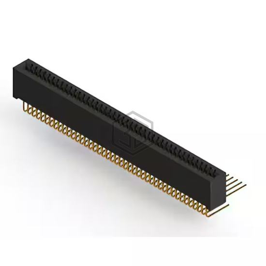 892-086-558-201 - EDAC Inc. - Card Edge Connectors - Edgeboard Connectors