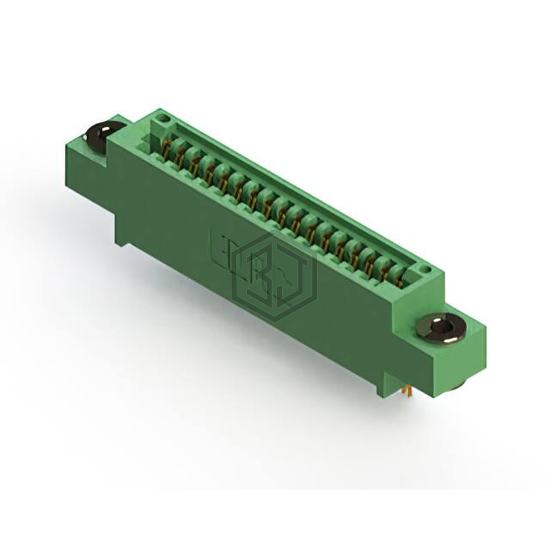 845-017-500-603 - EDAC Inc. - Card Edge Connectors - Edgeboard Connectors