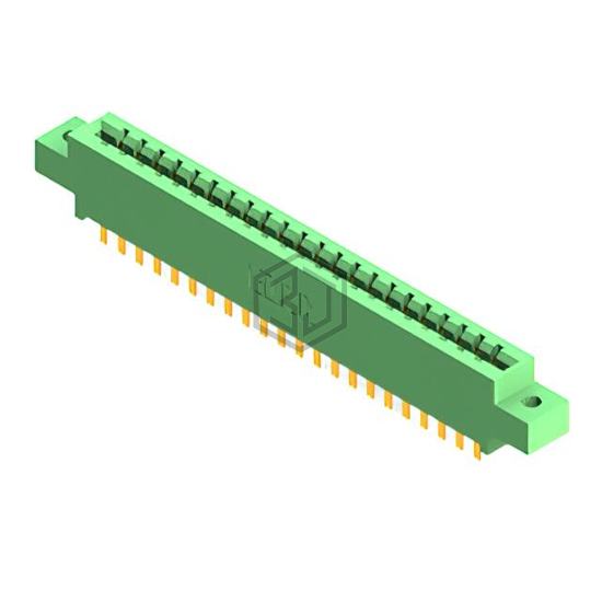 837-044-500-802 - EDAC Inc. - Card Edge Connectors - Edgeboard Connectors