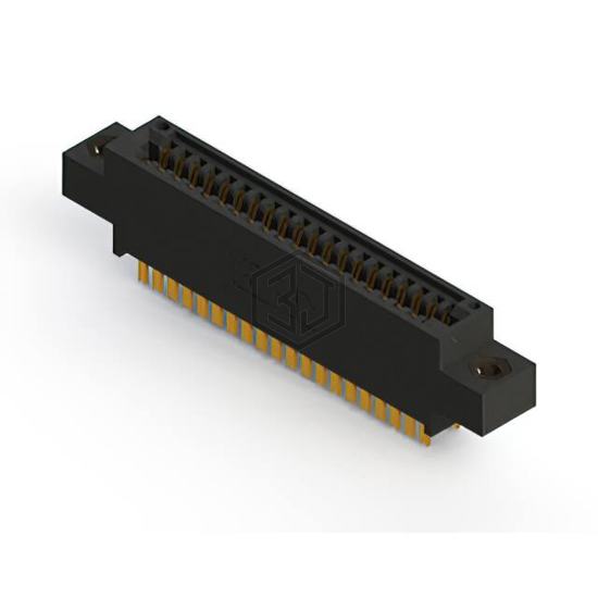 895-040-500-807 - EDAC Inc. - Card Edge Connectors - Edgeboard Connectors