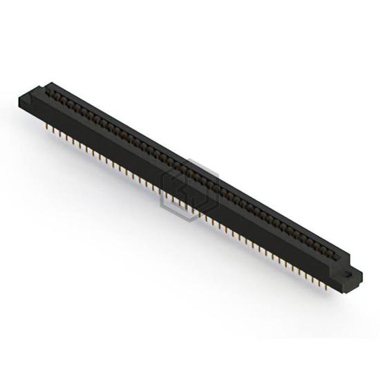 857-086-520-204 - EDAC Inc. - Card Edge Connectors - Edgeboard Connectors