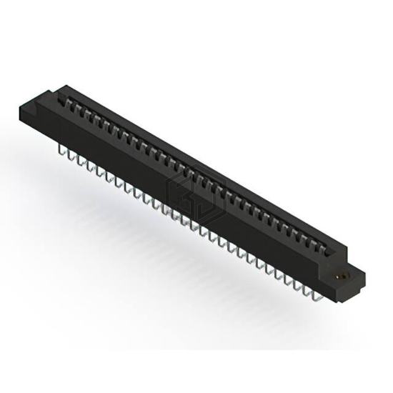 857-028-458-108 - EDAC Inc. - Card Edge Connectors - Edgeboard Connectors