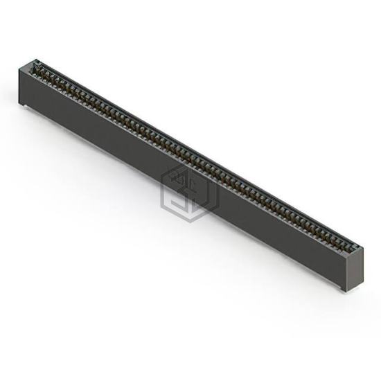 895-063-540-101 - EDAC Inc. - Card Edge Connectors - Edgeboard Connectors
