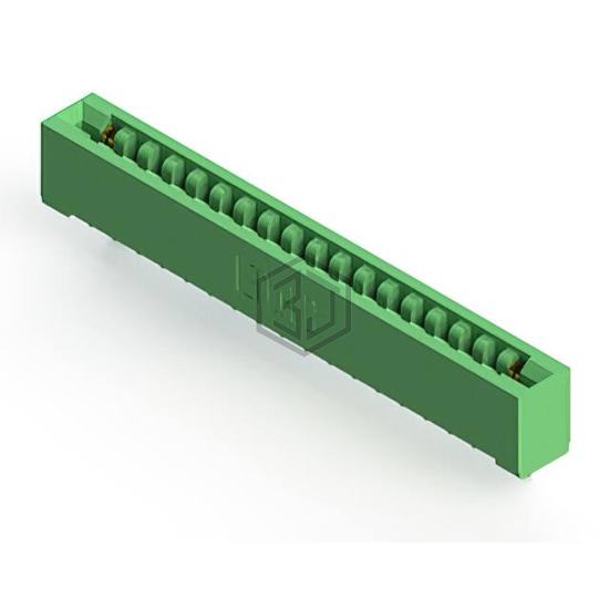 807-018-501-101 - EDAC Inc. - Card Edge Connectors - Edgeboard Connectors