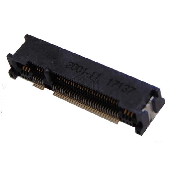 CNU027S-067-2001-VE - Yamaichi Electronics - Card Edge Connectors - Edgeboard Connectors
