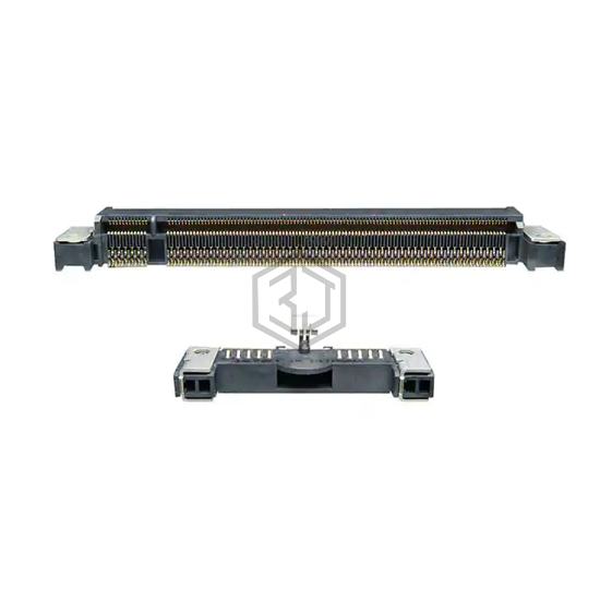 BECPOW-1.5-10-S9-AF-REDC1 - Yamaichi Electronics - Card Edge Connectors - Edgeboard Connectors