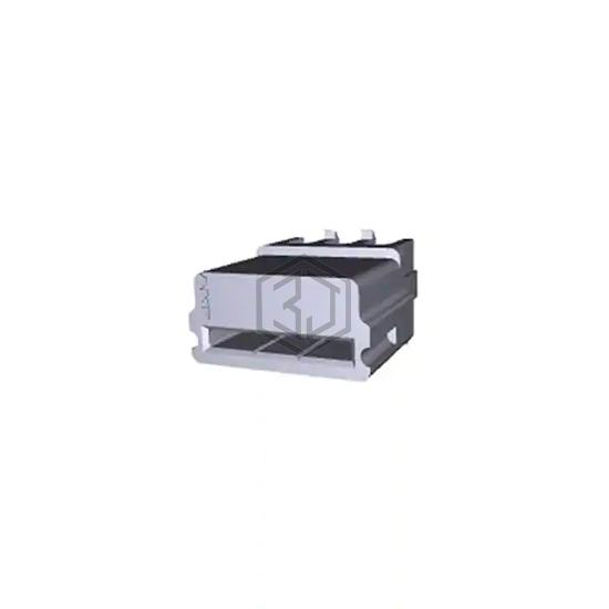 3-641284-3 - TE Connectivity AMP Connectors - Card Edge Connectors - Edgeboard Connectors