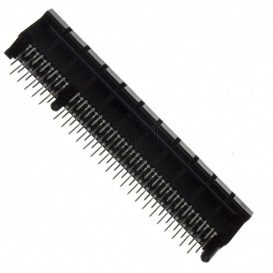 5-1612163-3 - TE Connectivity AMP Connectors - Card Edge Connectors - Edgeboard Connectors