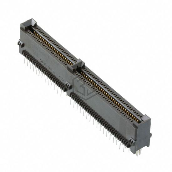 5145090-6 - TE Connectivity AMP Connectors - Card Edge Connectors - Edgeboard Connectors