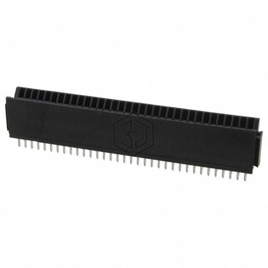 7-119791-0 - TE Connectivity AMP Connectors - Card Edge Connectors - Edgeboard Connectors