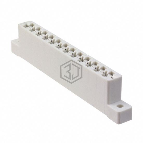 5-531353-9 - TE Connectivity AMP Connectors - Card Edge Connectors - Edgeboard Connectors