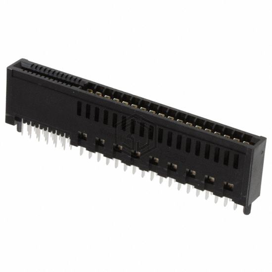 GPCE24362411HR - Amphenol ICC (Commercial Products) - Card Edge Connectors - Edgeboard Connectors