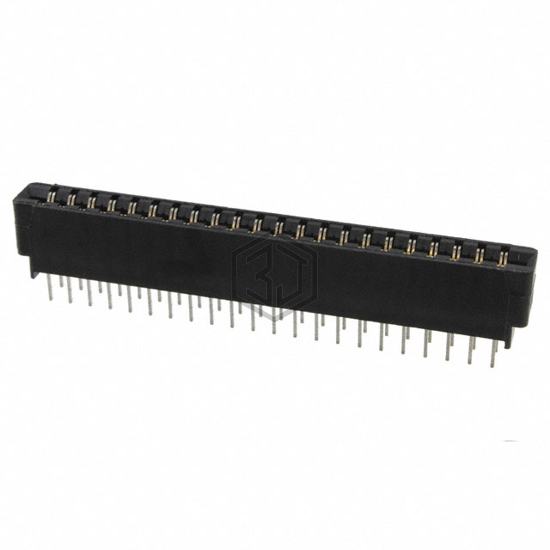 147889-1 - TE Connectivity AMP Connectors - Card Edge Connectors - Edgeboard Connectors