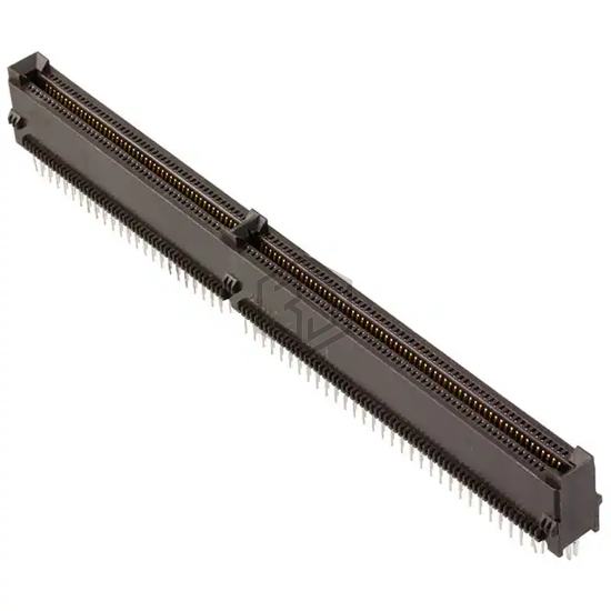 2110070-2 - TE Connectivity AMP Connectors - Card Edge Connectors - Edgeboard Connectors