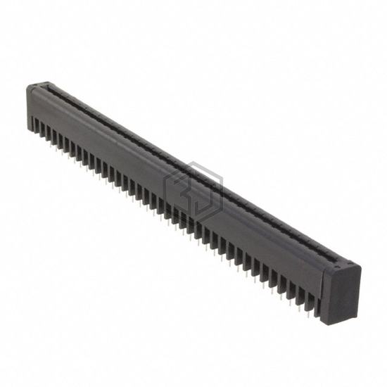 583660-1 - TE Connectivity AMP Connectors - Card Edge Connectors - Edgeboard Connectors