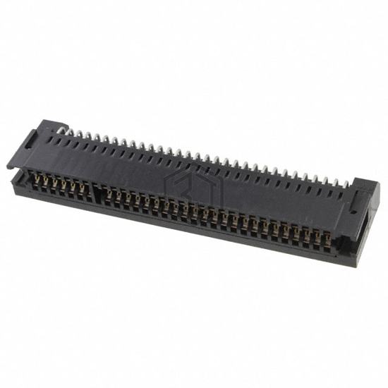 6364499-1 - TE Connectivity AMP Connectors - Card Edge Connectors - Edgeboard Connectors