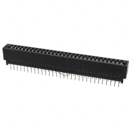 1-530844-8 - TE Connectivity AMP Connectors - Card Edge Connectors - Edgeboard Connectors