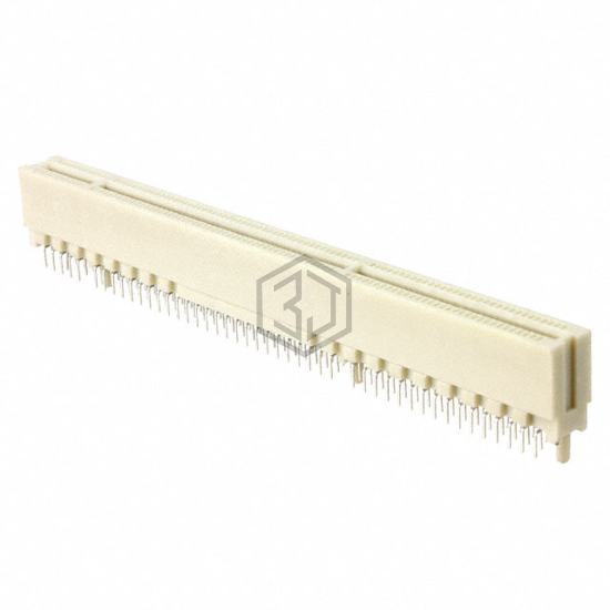 145165-8 - TE Connectivity AMP Connectors - Card Edge Connectors - Edgeboard Connectors