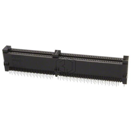 145427-5 - TE Connectivity AMP Connectors - Card Edge Connectors - Edgeboard Connectors